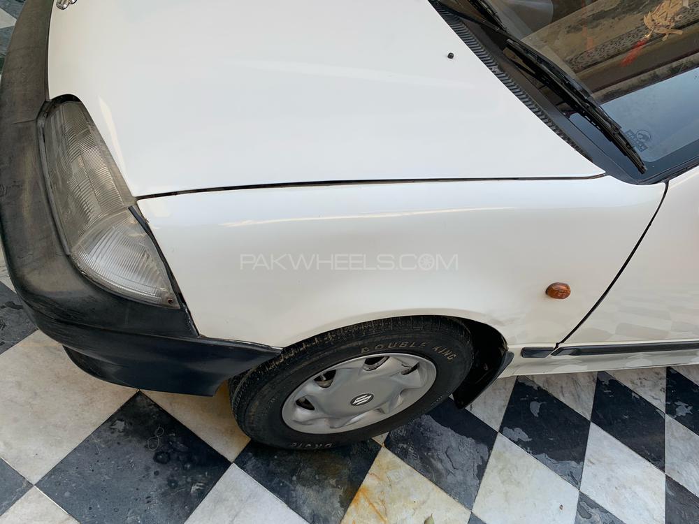 Suzuki Margalla 1996 for Sale in Wah cantt Suzuki Margalla 1996 for Sale in Wah cantt Image-4