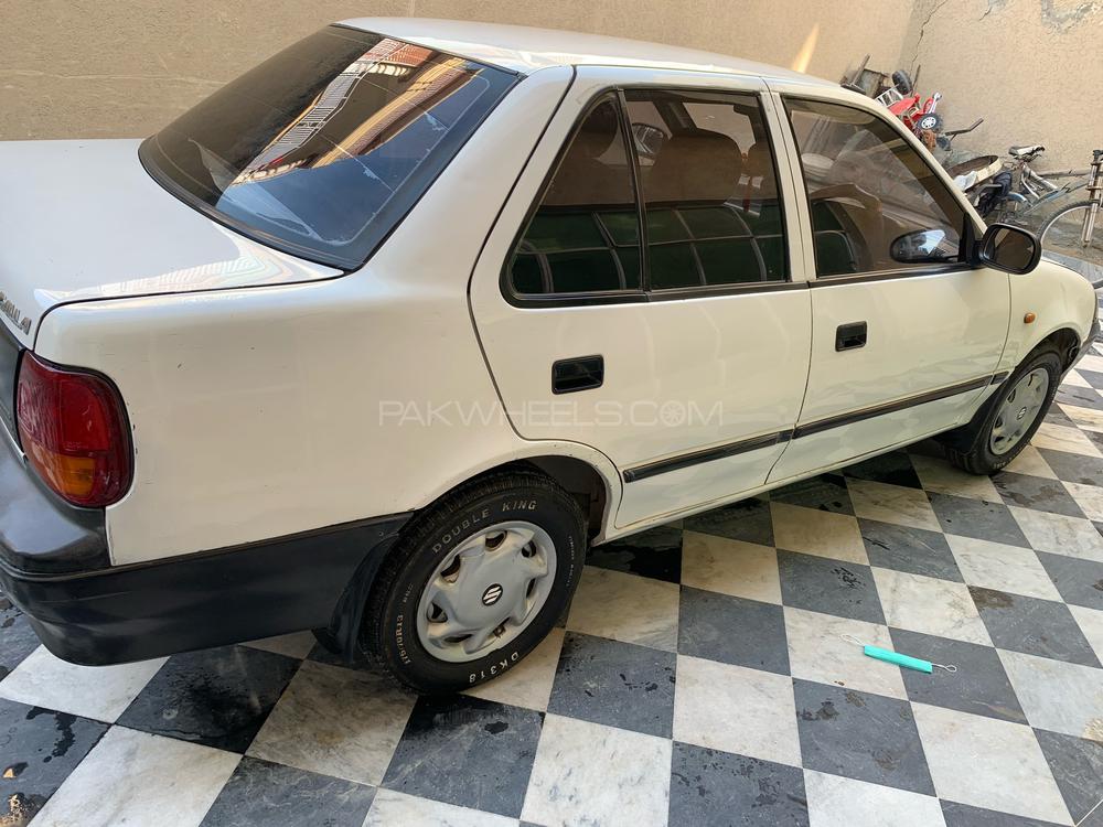 Suzuki Margalla 1996 for Sale in Wah cantt Suzuki Margalla 1996 for Sale in Wah cantt Image-11