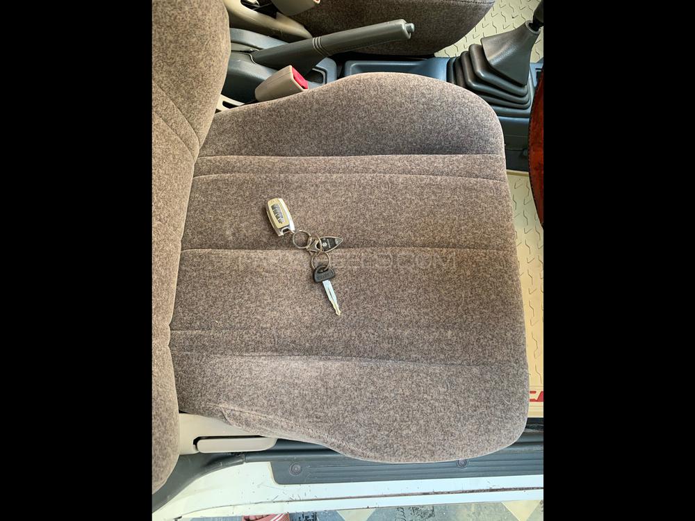 Suzuki Margalla 1996 for Sale in Wah cantt Suzuki Margalla 1996 for Sale in Wah cantt Image-13