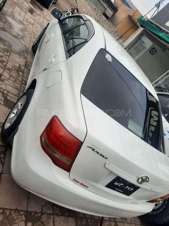 Toyota Corolla Axio 2007 for Sale in Peshawar Toyota Corolla Axio 2007 for Sale in Peshawar Image-6