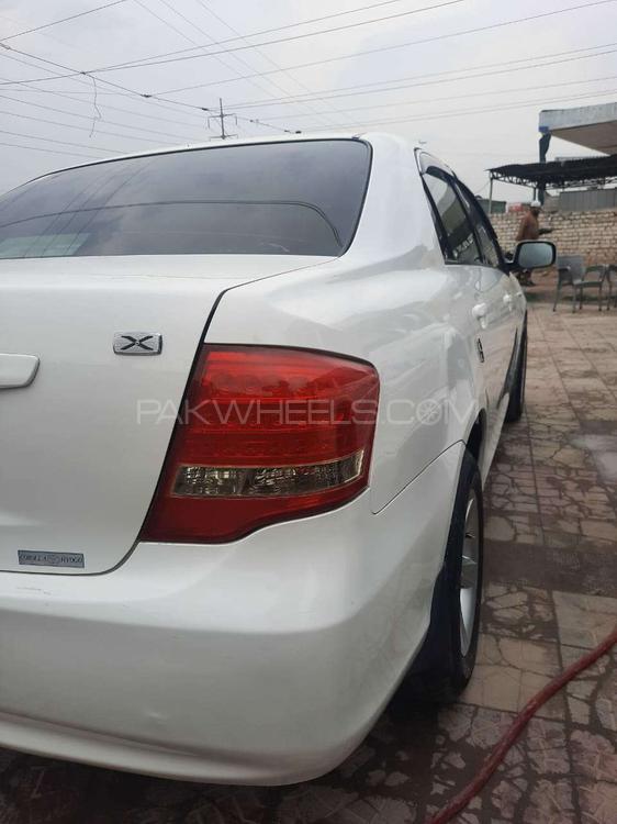 Toyota Corolla Axio 2007 for Sale in Peshawar Toyota Corolla Axio 2007 for Sale in Peshawar Image-7