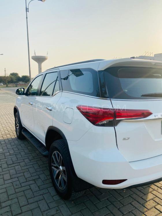 ٹویوٹا فورچیونر 2020 for Sale in لاہور Image-1