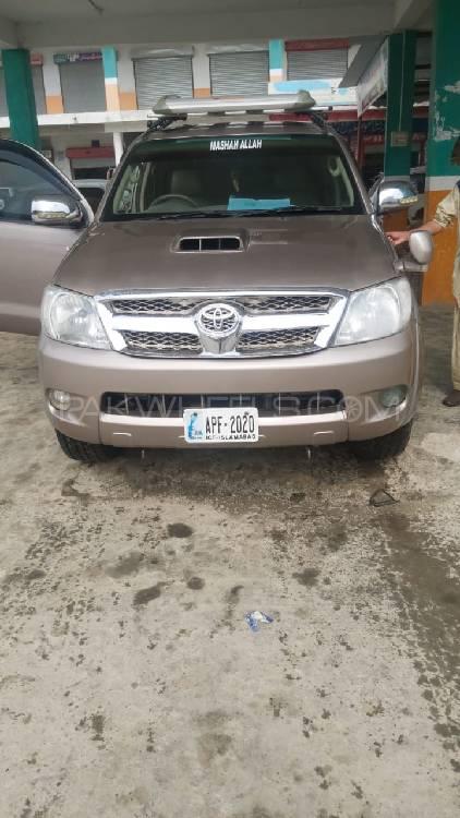 Toyota Hilux 2006 for Sale in Rawalpindi Image-1