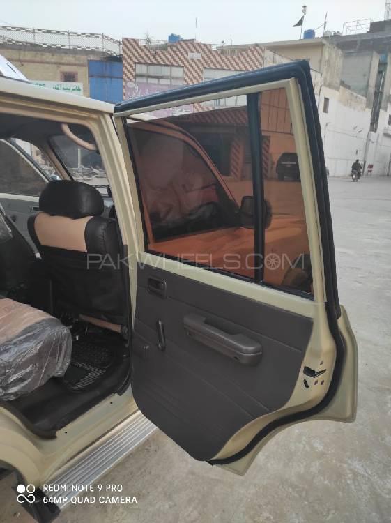Toyota Land Cruiser 1990 for Sale in Islamabad Toyota Land Cruiser 1990 for Sale in Islamabad Image-14