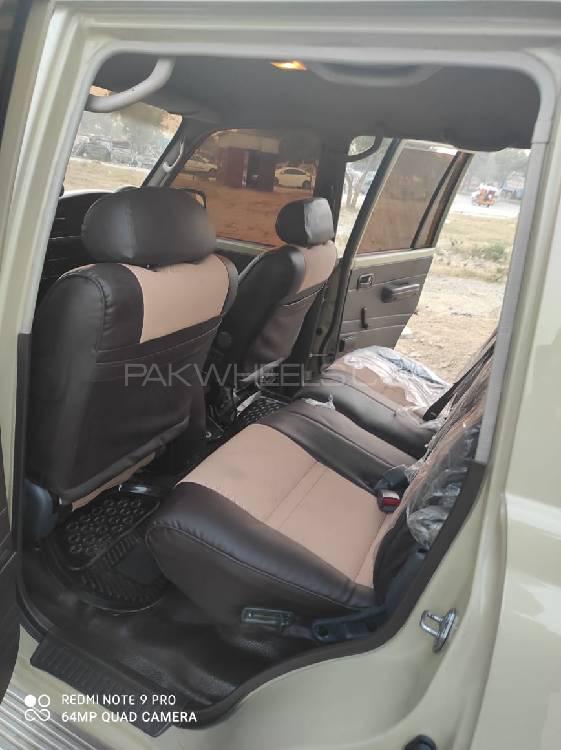 Toyota Land Cruiser 1990 for Sale in Islamabad Toyota Land Cruiser 1990 for Sale in Islamabad Image-13