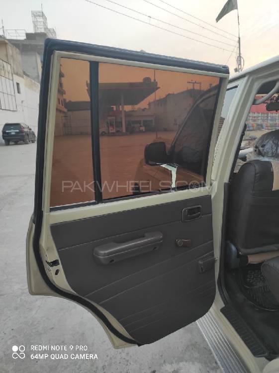 Toyota Land Cruiser 1990 for Sale in Islamabad Toyota Land Cruiser 1990 for Sale in Islamabad Image-17