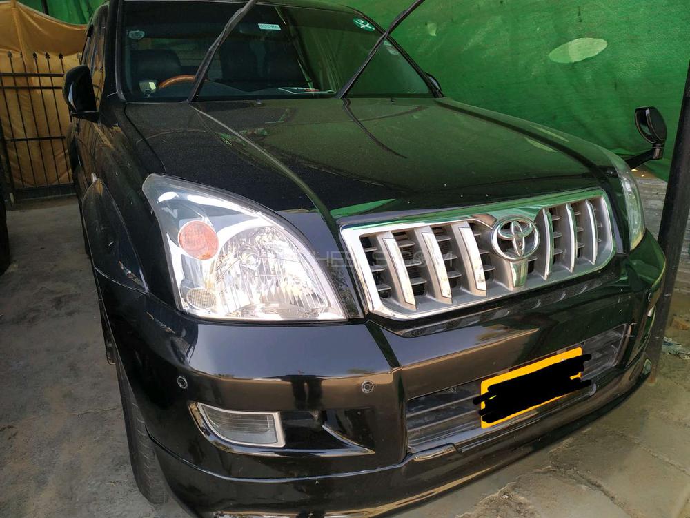 Toyota Prado 2006 for Sale in Karachi Image-1