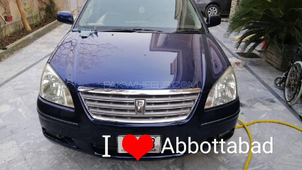 Toyota Premio 2006 for Sale in Abbottabad Image-1