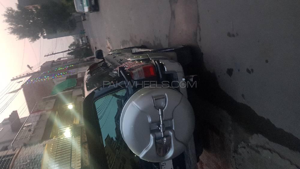 Toyota Surf 1999 for Sale in Lahore Toyota Surf 1999 for Sale in Lahore Image-3