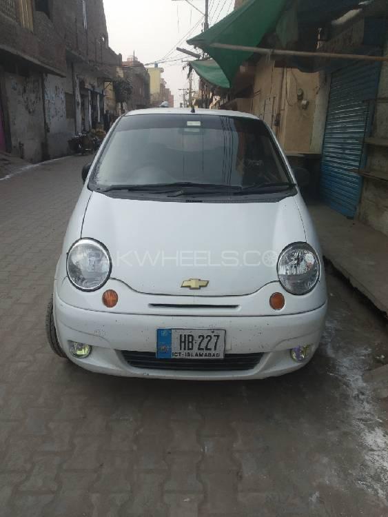 Chevrolet Matiz 2004 for Sale in Attock Image-1