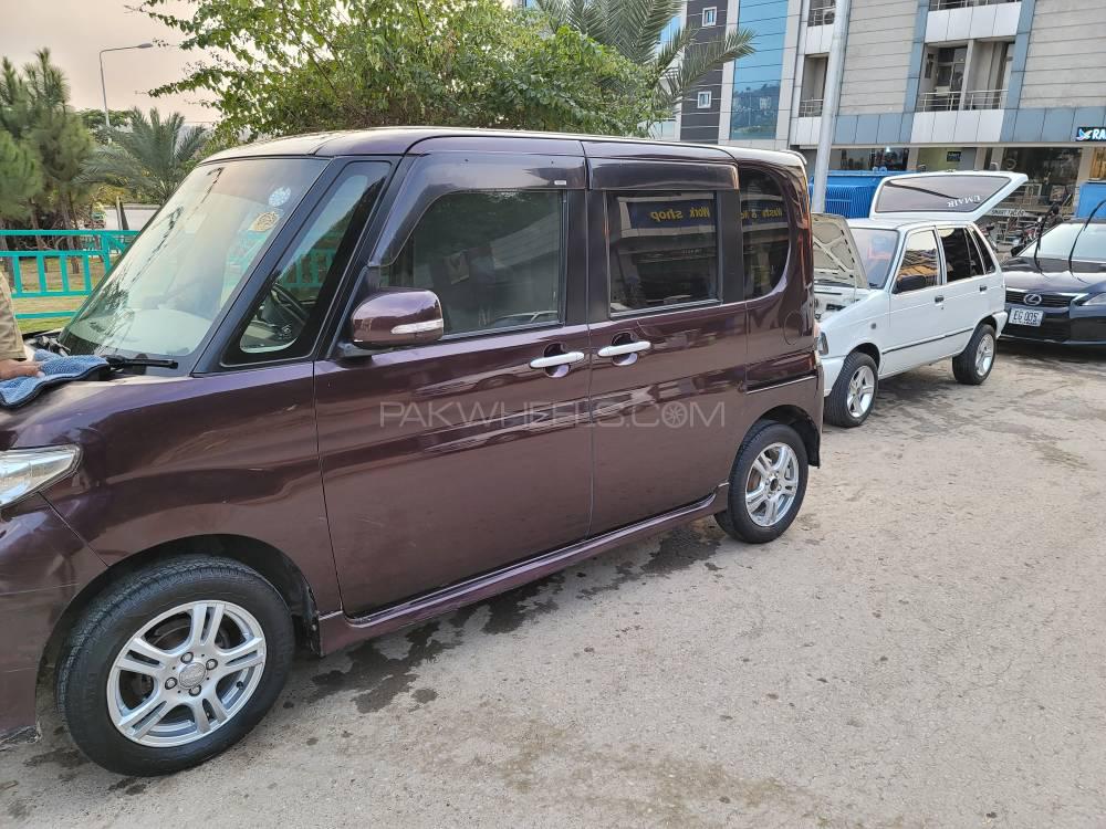 Daihatsu Tanto 2011 for Sale in Islamabad Image-1