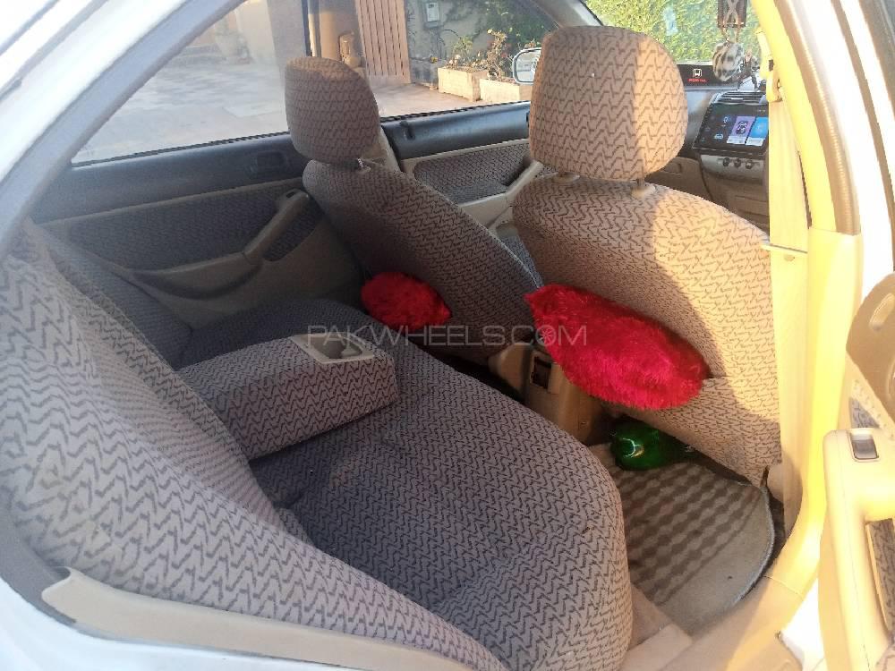 Honda Civic 2004 for Sale in Islamabad Honda Civic 2004 for Sale in Islamabad Image-11