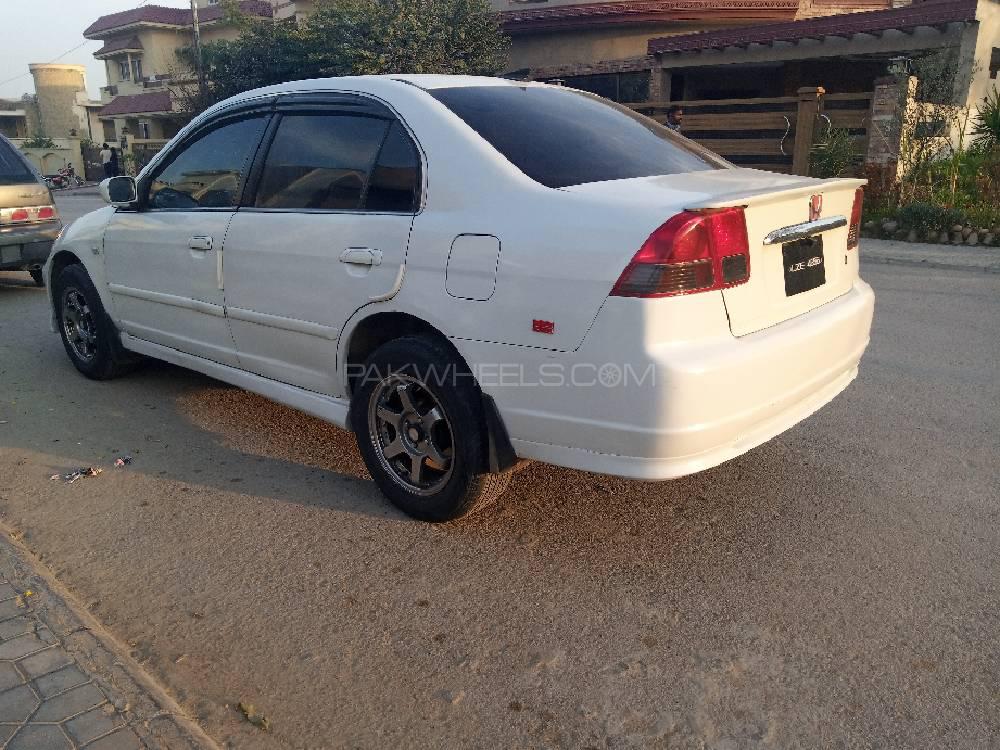 Honda Civic 2004 for Sale in Islamabad Honda Civic 2004 for Sale in Islamabad Image-4