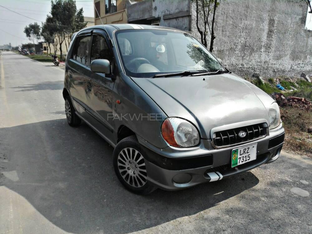Hyundai Santro 2004 for Sale in Lahore Image-1