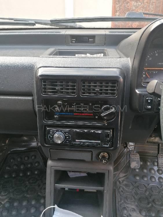 کِیا کلاسک 2005 for Sale in چکوال کِیا کلاسک 2005 for Sale in چکوال Image-4