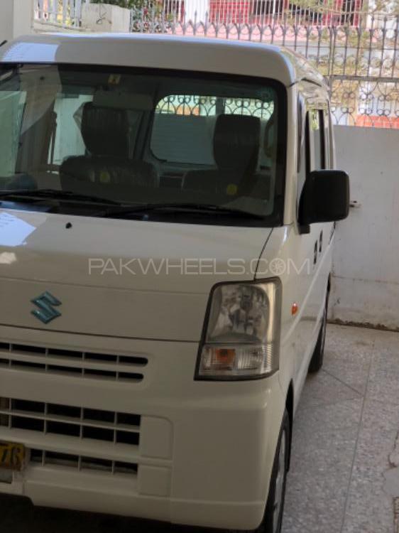 Mazda Scrum Van 2014 for Sale in Karachi Mazda Scrum Van 2014 for Sale in Karachi Image-5