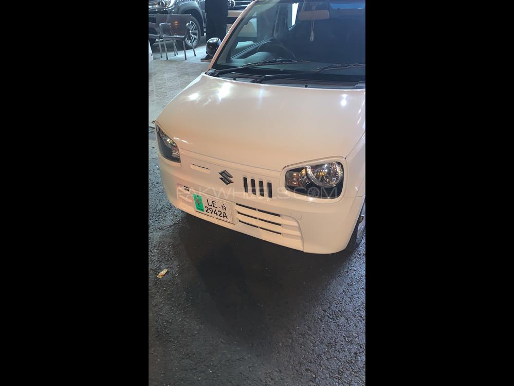 Suzuki Alto 2019 for Sale in Multan Image-1