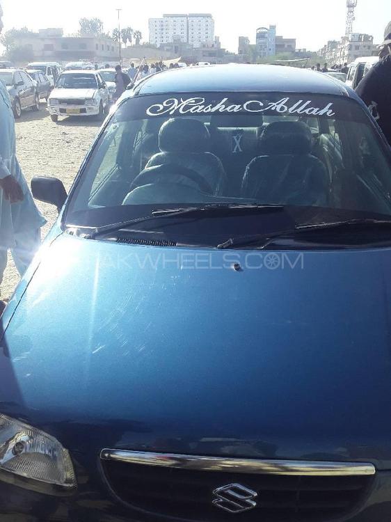Suzuki Alto 2007 for Sale in Sahiwal Image-1
