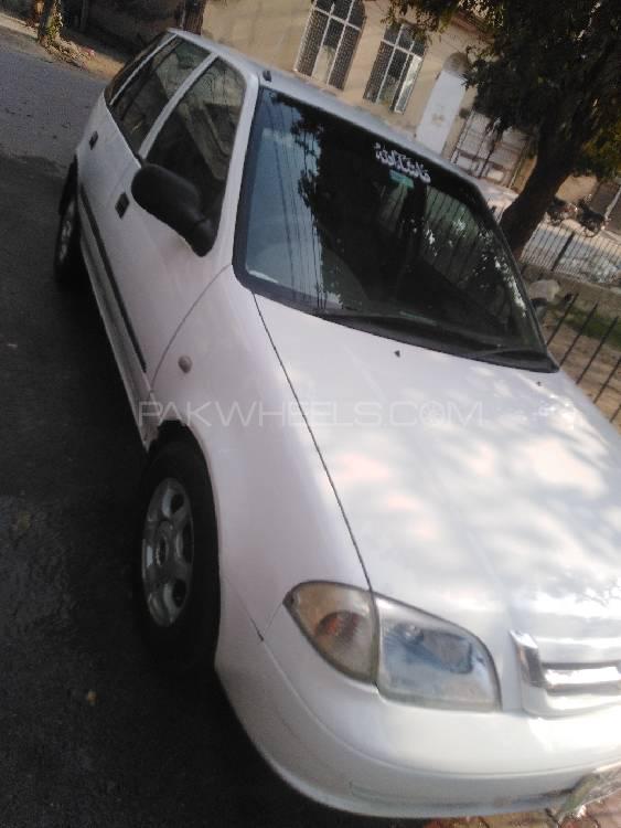 Suzuki Cultus 2012 for Sale in Lahore Image-1