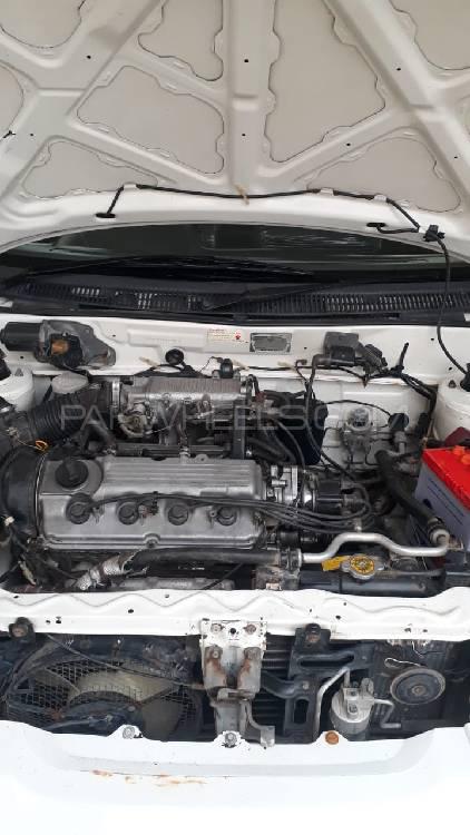 Suzuki Cultus 2014 for Sale in Lahore Suzuki Cultus 2014 for Sale in Lahore Image-9