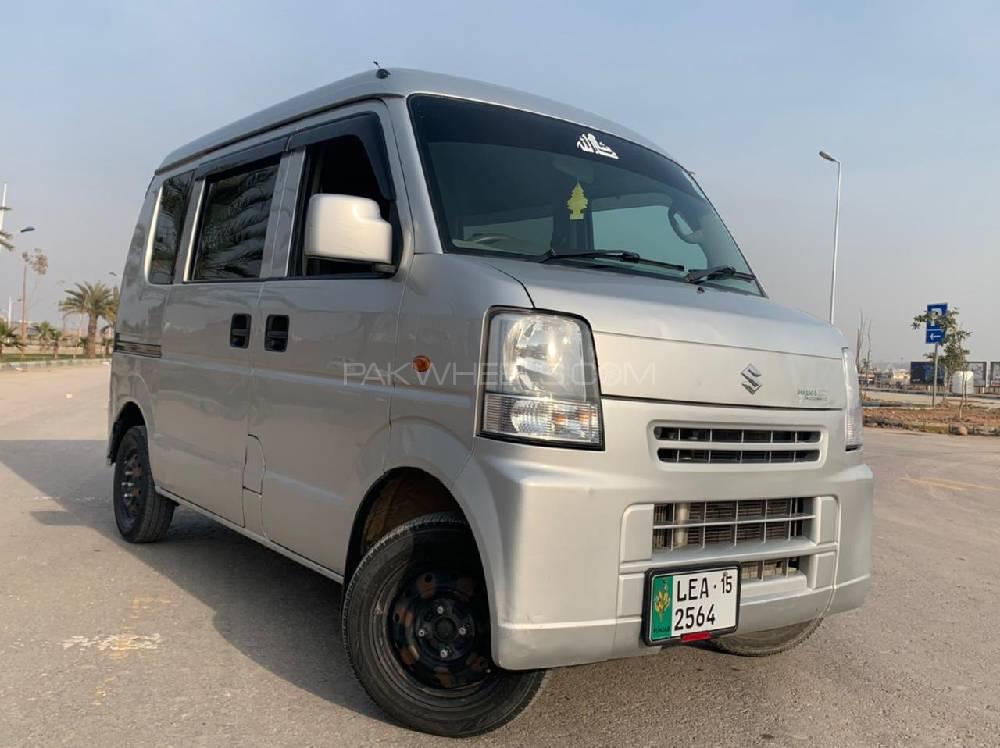 Suzuki Every 2009 for Sale in Islamabad Image-1