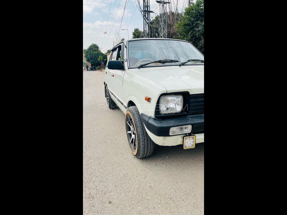سوزوکی ایف ایکس 1988 for Sale in راولپنڈی سوزوکی ایف ایکس 1988 for Sale in راولپنڈی Image-2