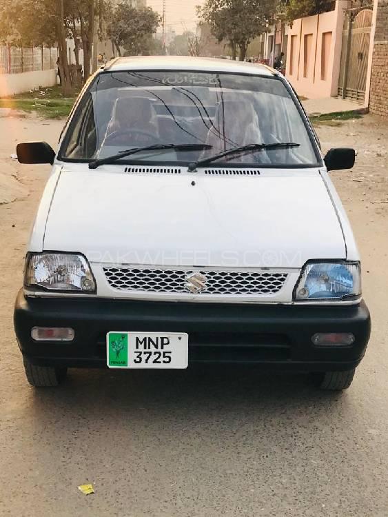سوزوکی مہران 1991 for Sale in ملتان سوزوکی مہران 1991 for Sale in ملتان Image-2