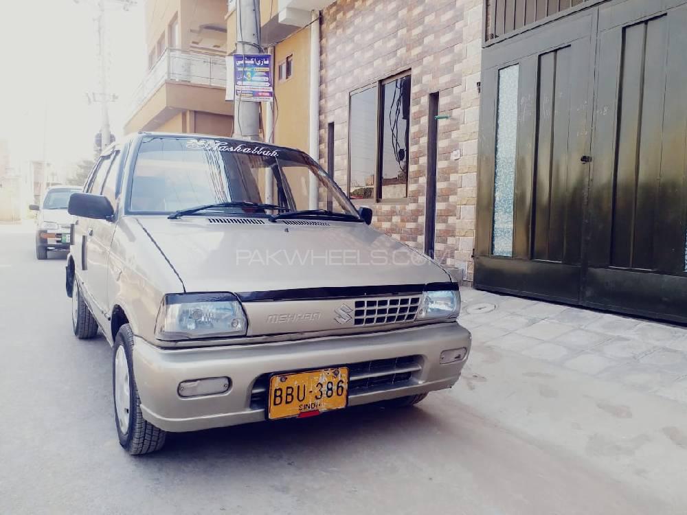 Suzuki Mehran 2014 for Sale in Multan Image-1
