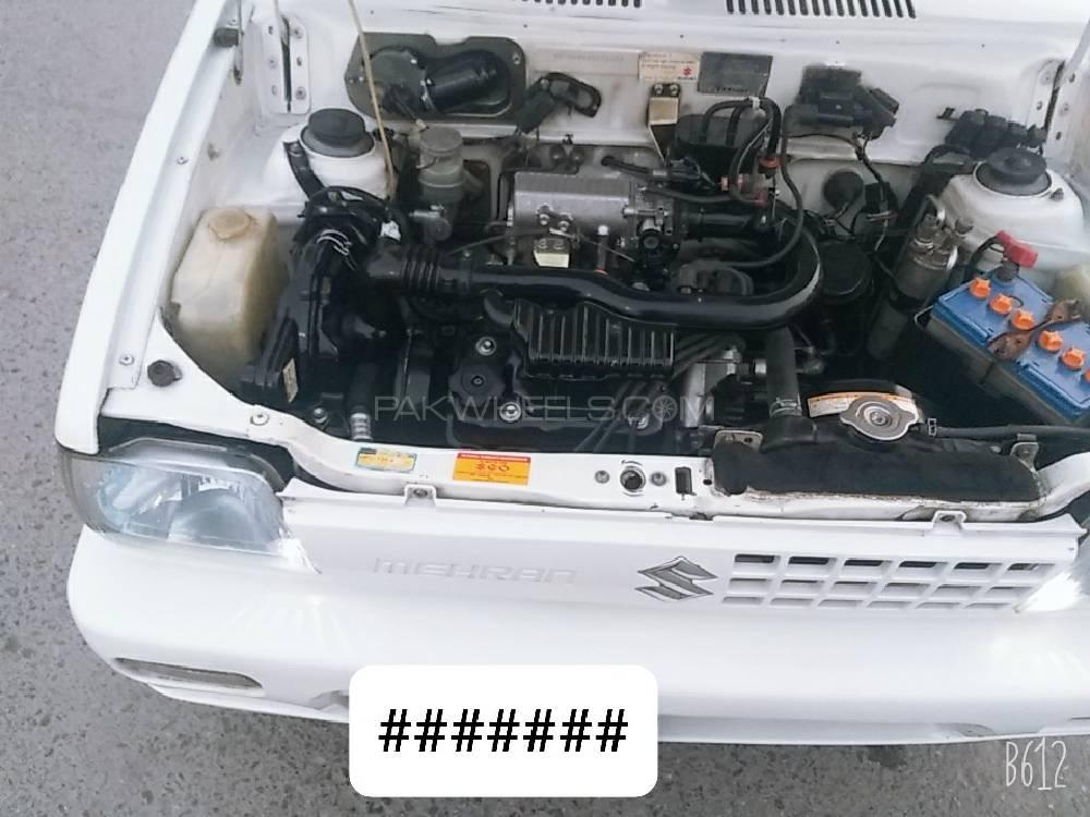 Suzuki Mehran 2014 for Sale in Rawalpindi Suzuki Mehran 2014 for Sale in Rawalpindi Image-4