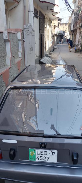 Suzuki Mehran 2017 for Sale in Rawalpindi Suzuki Mehran 2017 for Sale in Rawalpindi Image-3