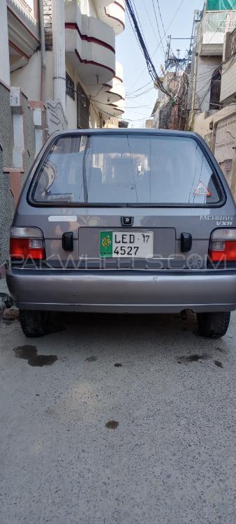 Suzuki Mehran 2017 for Sale in Rawalpindi Suzuki Mehran 2017 for Sale in Rawalpindi Image-8
