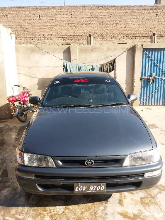 Toyota Corolla 1994 for Sale in Peshawar Image-1