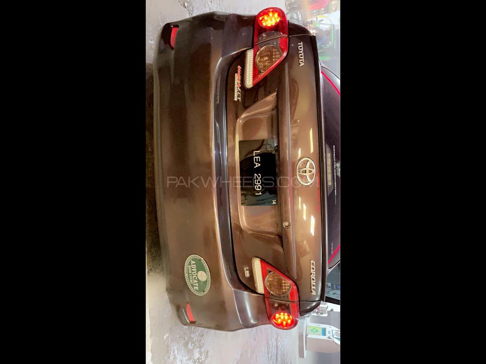 Toyota Corolla 2013 for Sale in Lahore Image-1
