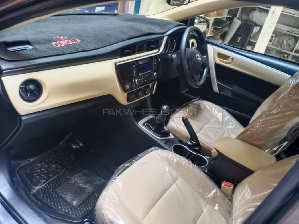 Toyota Corolla 2019 for Sale in Multan Toyota Corolla 2019 for Sale in Multan Image-8