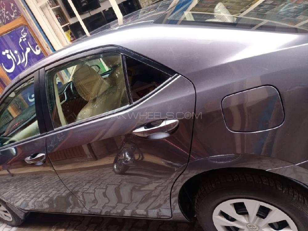 Toyota Corolla 2019 for Sale in Multan Toyota Corolla 2019 for Sale in Multan Image-4
