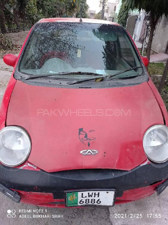 Chery Qq 0 8 Comfortable 2006 For Sale In Lahore Pakwheels