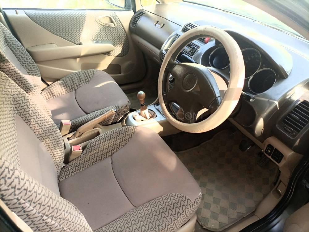 ہونڈا سٹی 2004 for Sale in کراچی ہونڈا سٹی 2004 for Sale in کراچی Image-2