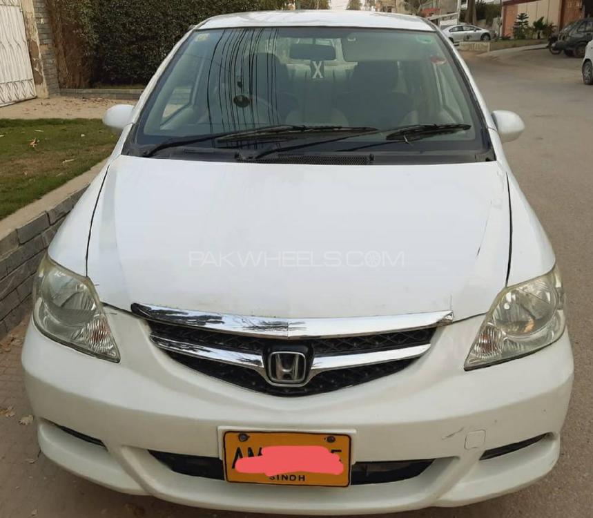 Honda City 2006 for Sale in Karachi Image-1