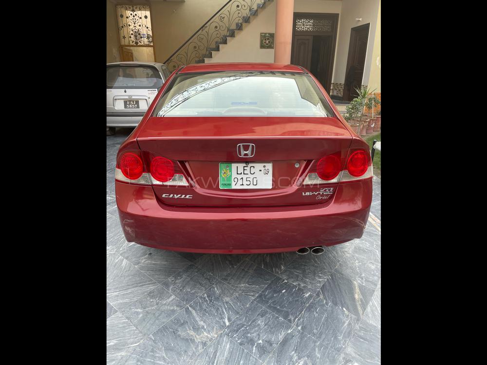Honda Civic 2009 for Sale in Faisalabad Honda Civic 2009 for Sale in Faisalabad Image-5