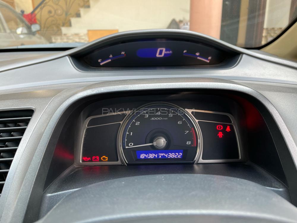 Honda Civic 2009 for Sale in Faisalabad Honda Civic 2009 for Sale in Faisalabad Image-12