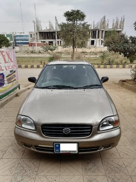 Suzuki Baleno 2004 for Sale in Islamabad Image-1