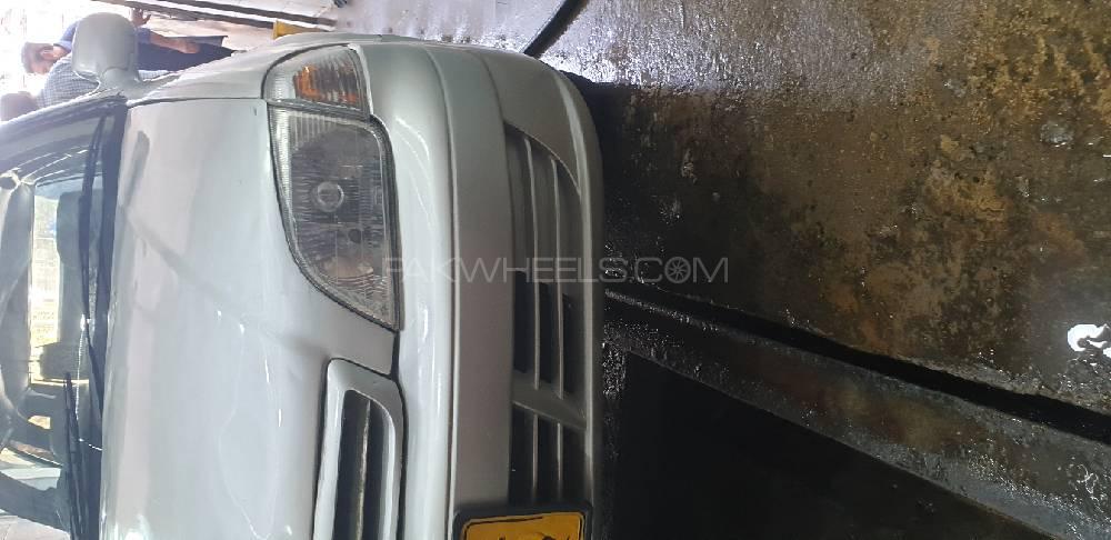 Suzuki Cultus 2006 for Sale in Karachi Suzuki Cultus 2006 for Sale in Karachi Image-2