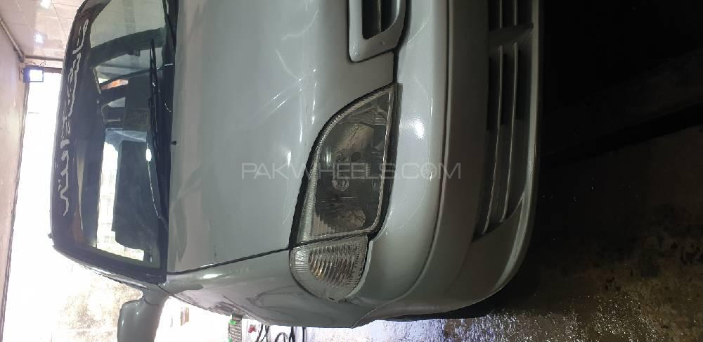 Suzuki Cultus 2006 for Sale in Karachi Suzuki Cultus 2006 for Sale in Karachi Image-3