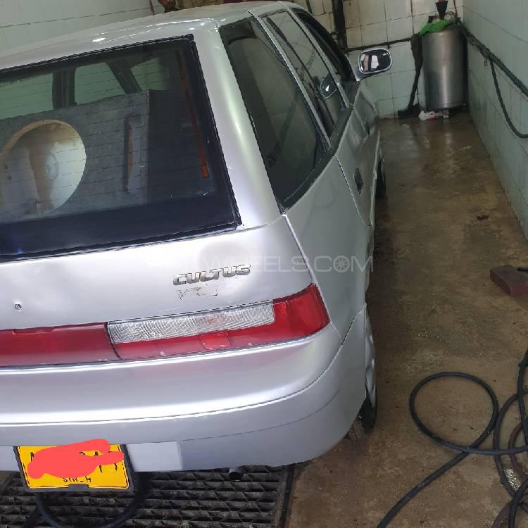 Suzuki Cultus 2006 for Sale in Karachi Suzuki Cultus 2006 for Sale in Karachi Image-8