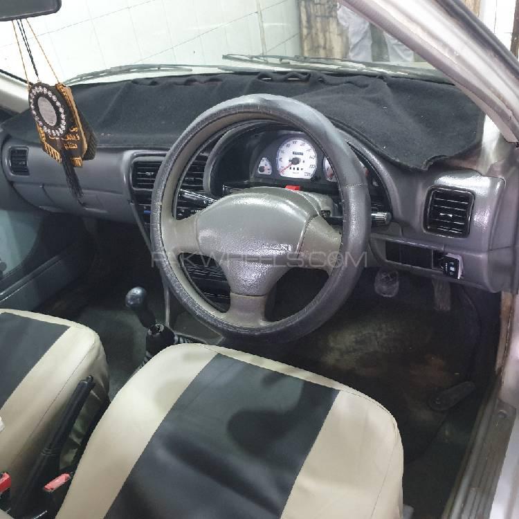 Suzuki Cultus 2006 for Sale in Karachi Suzuki Cultus 2006 for Sale in Karachi Image-12