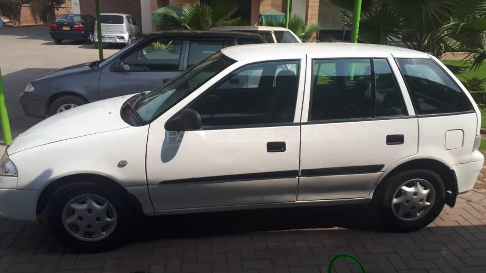 Suzuki Cultus 2015 for Sale in Multan Image-1
