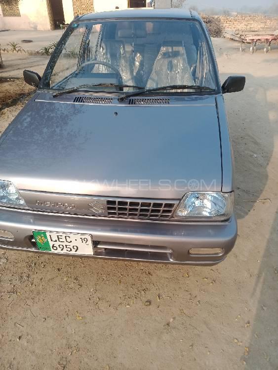 Suzuki Mehran 2019 for Sale in Bhakkar Image-1