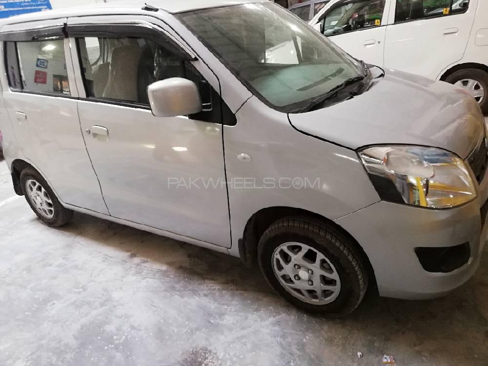 سوزوکی ویگن آر 2018 for Sale in جھنگ سوزوکی ویگن آر 2018 for Sale in جھنگ Image-2