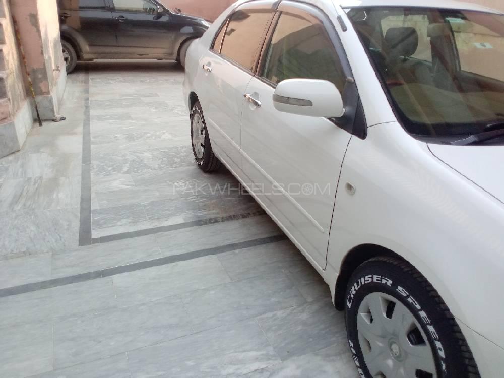 Toyota Corolla Assista 2006 for Sale in Malakand Agency Toyota Corolla Assista 2006 for Sale in Malakand Agency Image-6