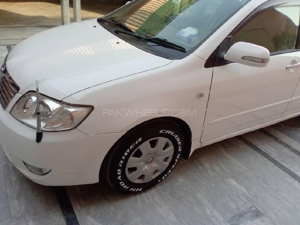 Toyota Corolla Assista 2006 for Sale in Malakand Agency Toyota Corolla Assista 2006 for Sale in Malakand Agency Image-8